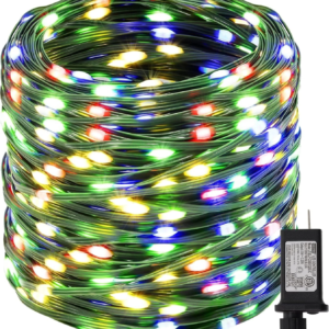 100-1000 LED Fairy String Lights Christmas Tree Wedding Xmas Party Outdoor Decor