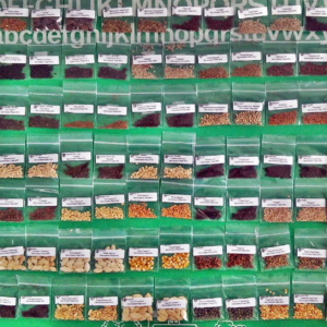 Seeds, Emergency, Survival Non-GMO, Organic, Heirloom 80 Pkgs 40 Different Varieties