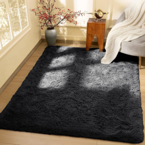 Large Rugs Non Slip Fluffy Shaggy Area Rug Living Room Bedroom Carpet Floor Mat
