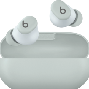 Beats by Dr. Dre Solo Buds Storm Gray In Ear Headphones - Model MUVY3LL/A