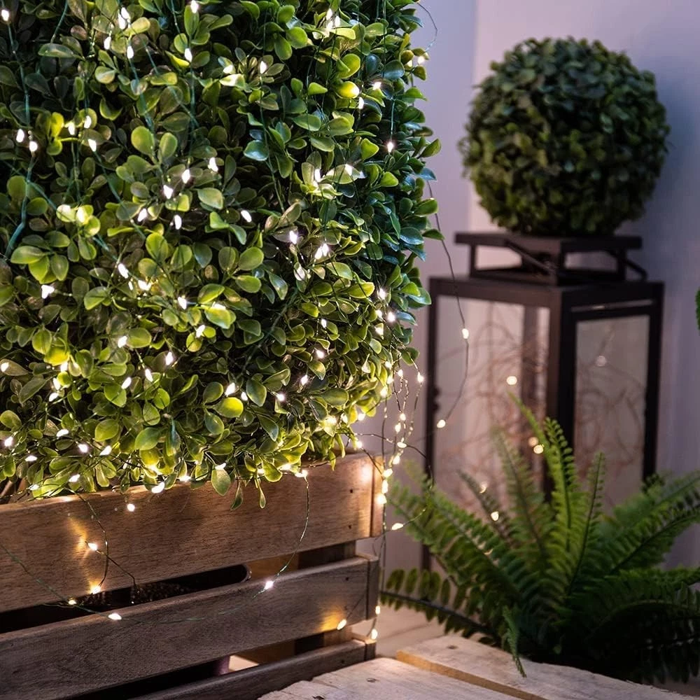 100-1000 LED Fairy String Lights Christmas Tree Wedding Xmas Party Outdoor Decor - Image 7